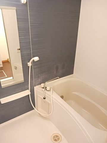 お風呂で日々の疲れを落としましょう