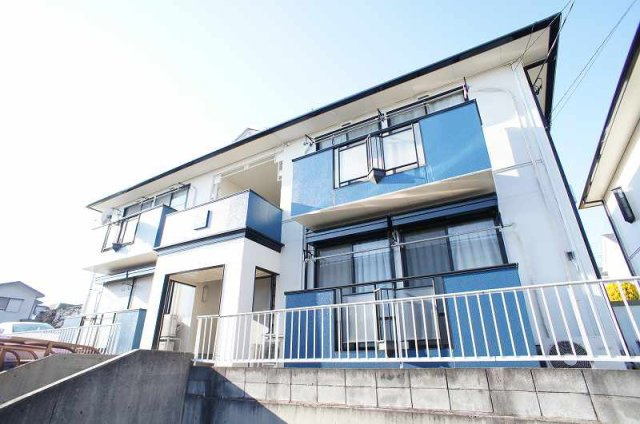 外観もきれいです