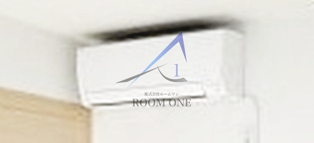 さくらビル柳町の設備|エアコンです。