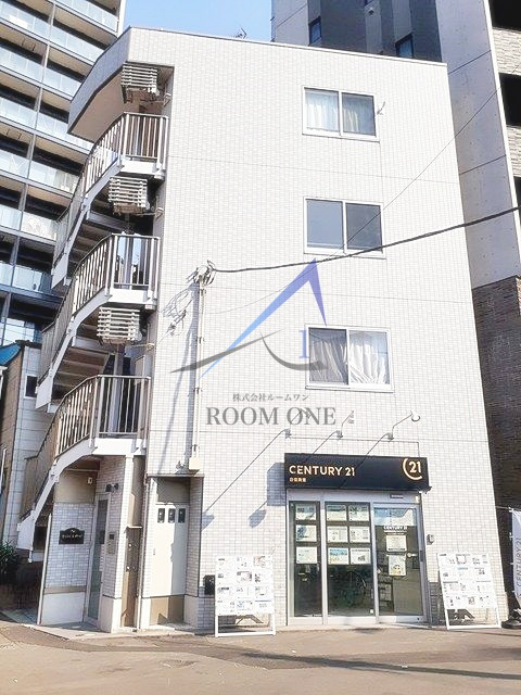 さくらビル柳町の外観|外観です。