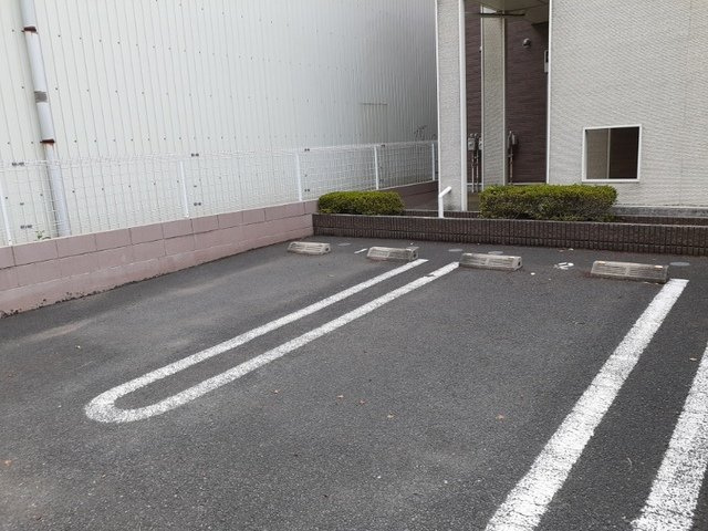 カースペースがあります