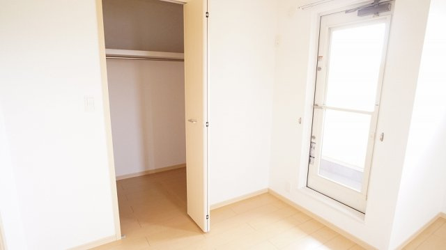 大きなものも収納できそうです