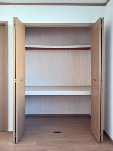 小物を収納するのに便利です