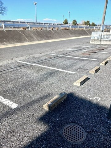 駐車場完備です
