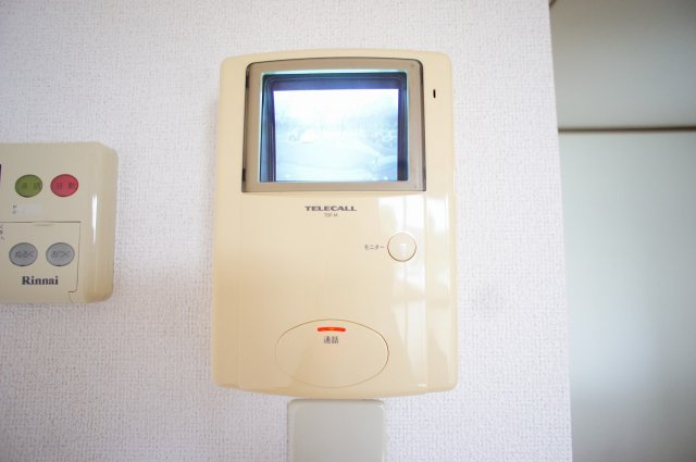 駐車場です