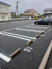 駐車場があります