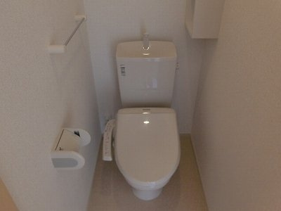 トイレも気になるポイント