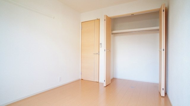 収納豊富です