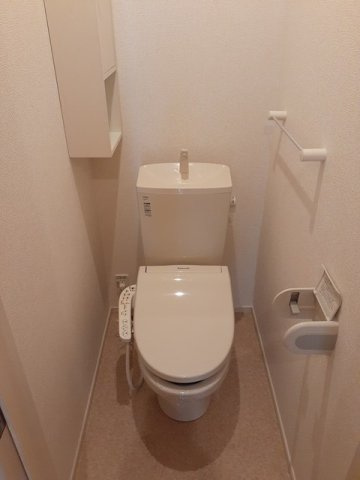 トイレも気になるポイント