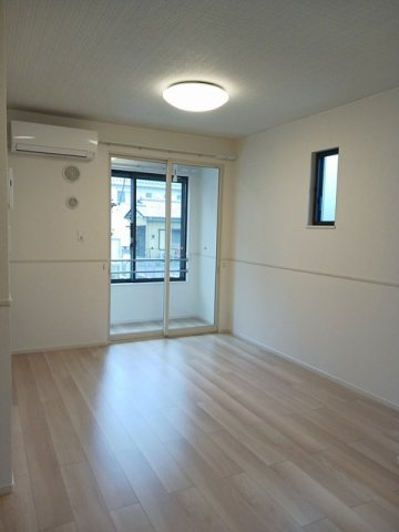 居間です
