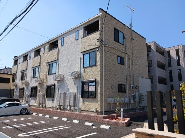 物件の外観です