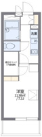 代表的な間取のため実際の間取とは異なる場合があります
