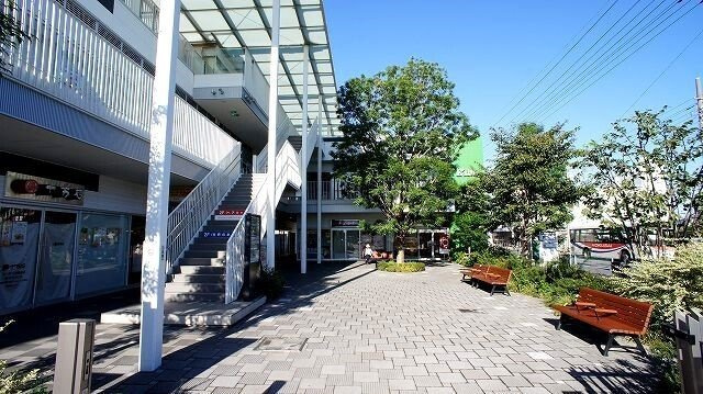 イーサイト籠原まで850m