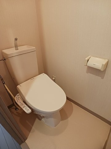 トイレも気になるポイント