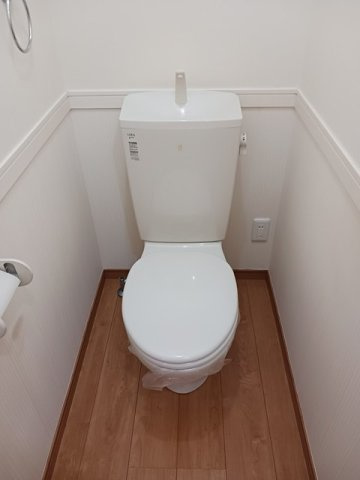 トイレです