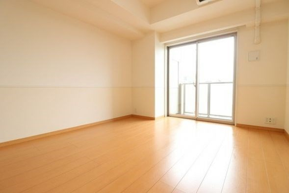 【寝室】コンフォリア三宿