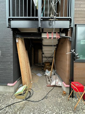 横浜市南区南太田４丁目の賃貸マンションのエントランス|ハックドラッグまで600m