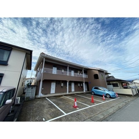 外観です