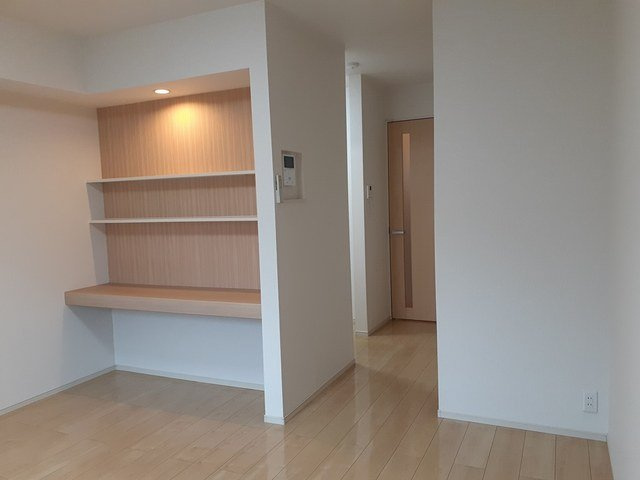 内装もきれいです