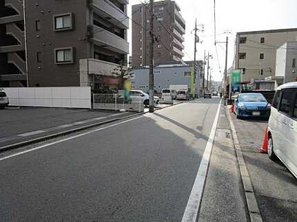 【外観】コンツェルトパーク祇園駅前弐番館