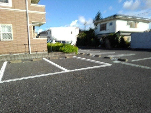 広々としたバルコニーです