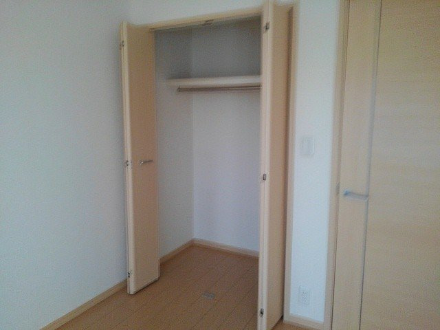 トイレもきれいです