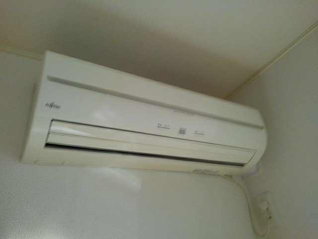 ちょっとした収納スペースも充実しています