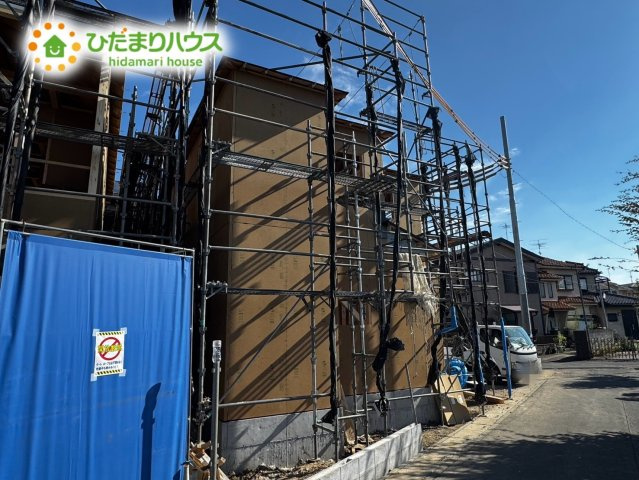上尾市瓦葺　新築戸建　リーブル03の周辺|10/12撮影