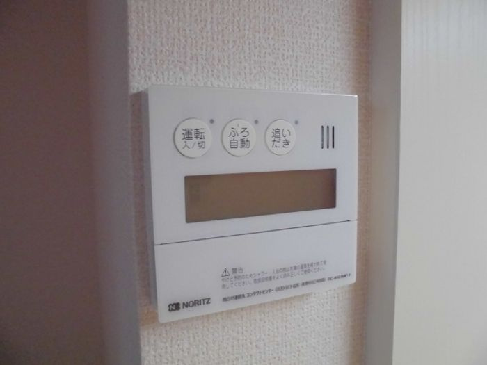 エテルナ瑞江の設備
