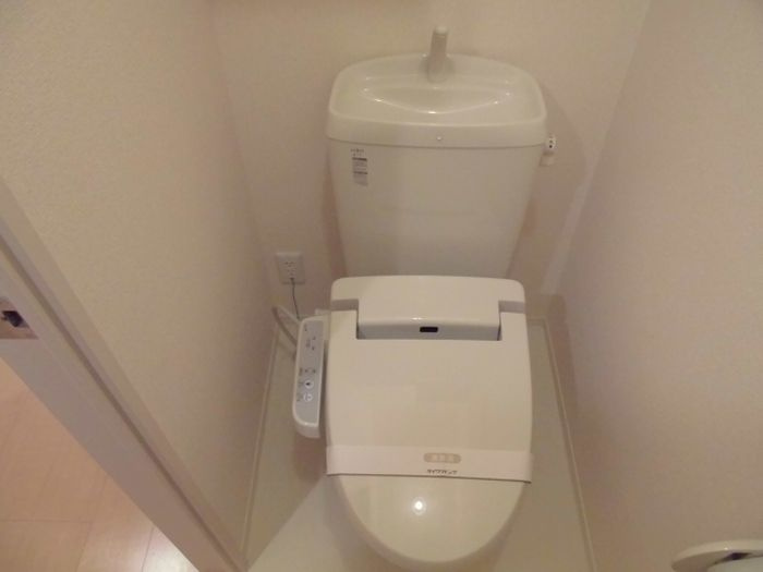 エテルナ瑞江のトイレ