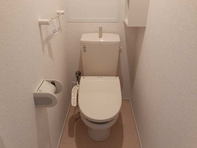トイレです