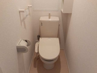 トイレです