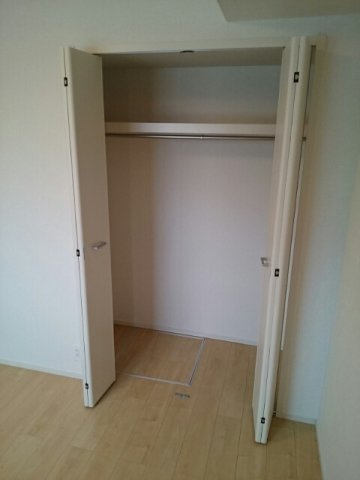 専用の収納スペースです