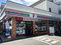 セブンイレブンさいたま大和田2丁目店 449m