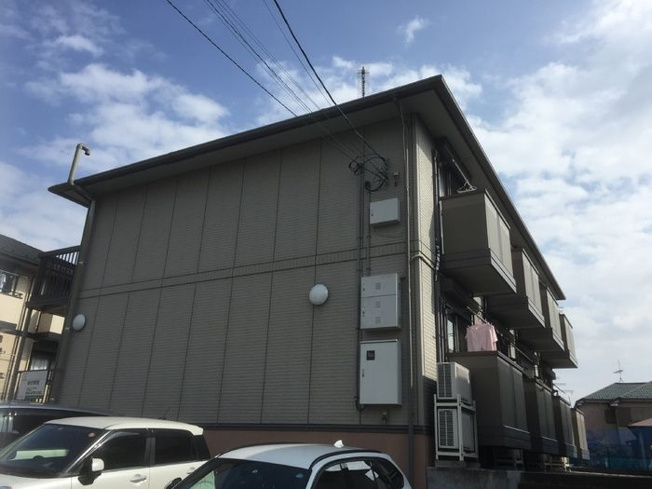 【外観】 | ハーモニー弐番館(ハーモニーニバンカン)