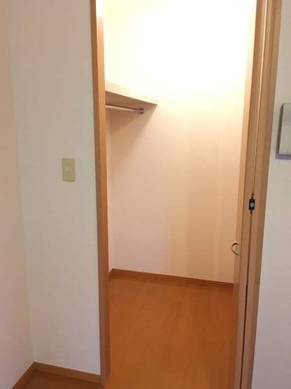 【収納】 | ハーモニー弐番館(ハーモニーニバンカン) | 別号室参考写真