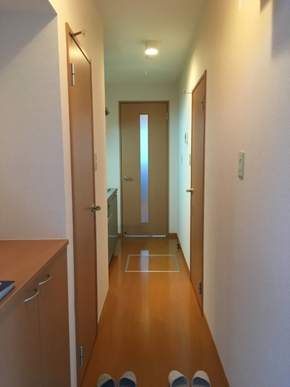 【玄関】 | ハーモニー弐番館(ハーモニーニバンカン) | 別号室参考写真