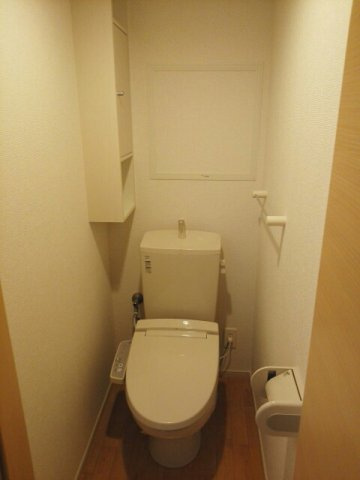 トイレも気になるポイント