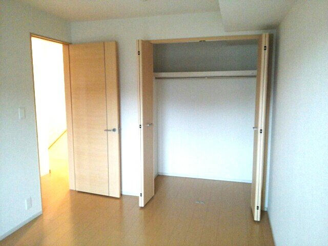 大きなものも収納できそうです