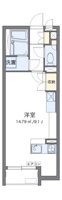 代表的な間取のため実際の間取とは異なる場合があります