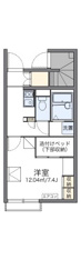 代表的な間取のため実際の間取とは異なる場合があります