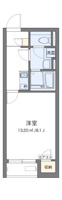 代表的な間取のため実際の間取とは異なる場合があります