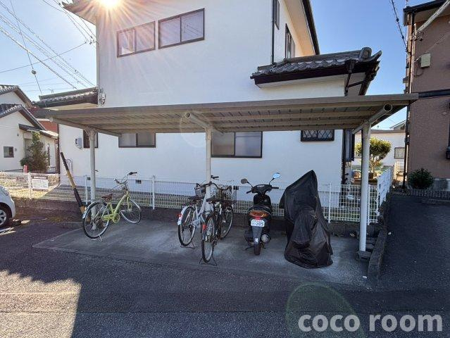 ルポ・ボナールのその他共用部分
