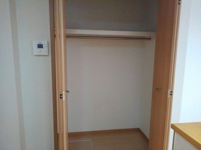 プラシードの収納