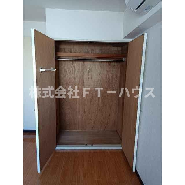 リージェントテラスの収納
