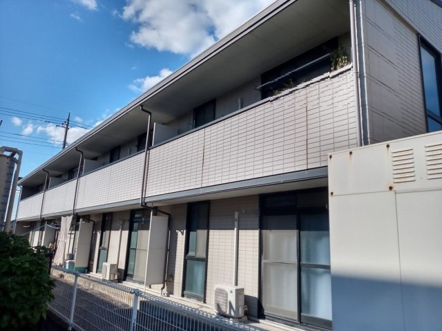 物件の外観です