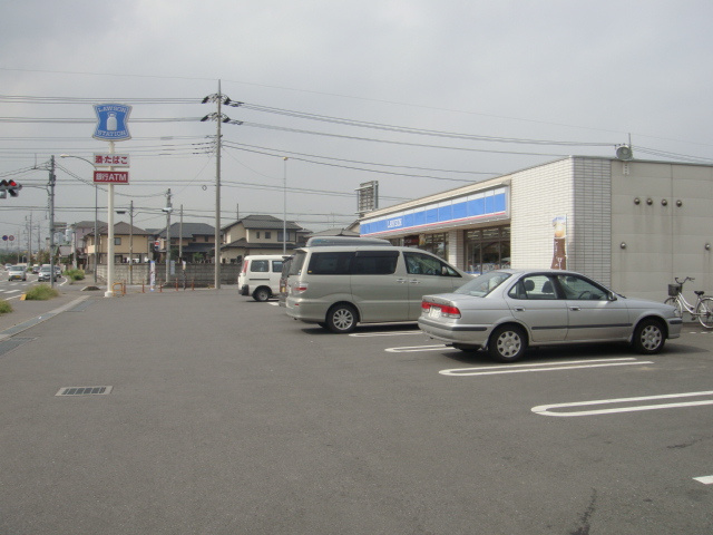 ローソン本庄寿2丁目店まで413ｍ