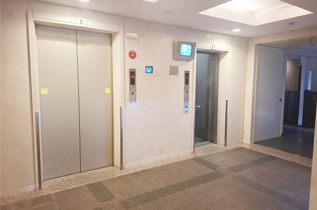 タワーズランド北野田サウスタワーのその他共用部分|エレベーター