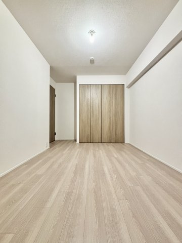 西宮セントポリア1号棟の洋室|使い勝手のいい洋室です