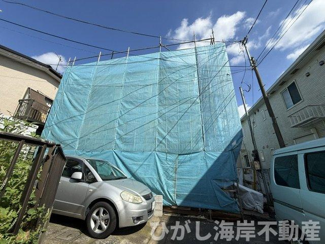 茅ヶ崎市南湖５丁目　新築戸建